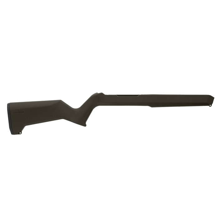 Magpul MOE Hunter X-22 OD Green Synthetic Stock f/Ruger 10/22 Rimfire Rifle - View 2