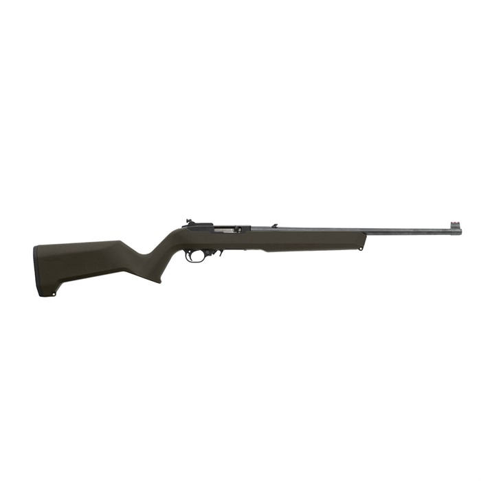 Magpul MOE Hunter X-22 OD Green Synthetic Stock f/Ruger 10/22 Rimfire Rifle - View 3
