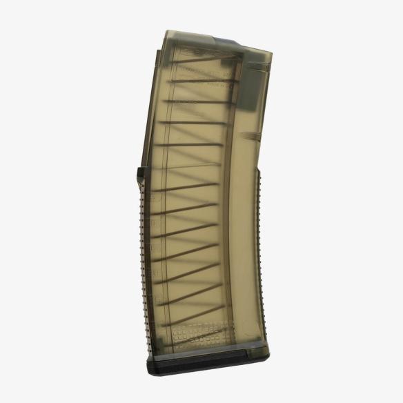 Magpul MAG1417 TMAG 30RD AR/M4 GEN M3 223/556 Olive Drab Translucent - View 2
