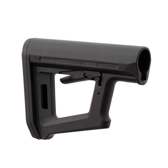 Magpul MAG1435-BLK MOE PR Adjustable Carbine Stock Black for AR Platforms - View 2