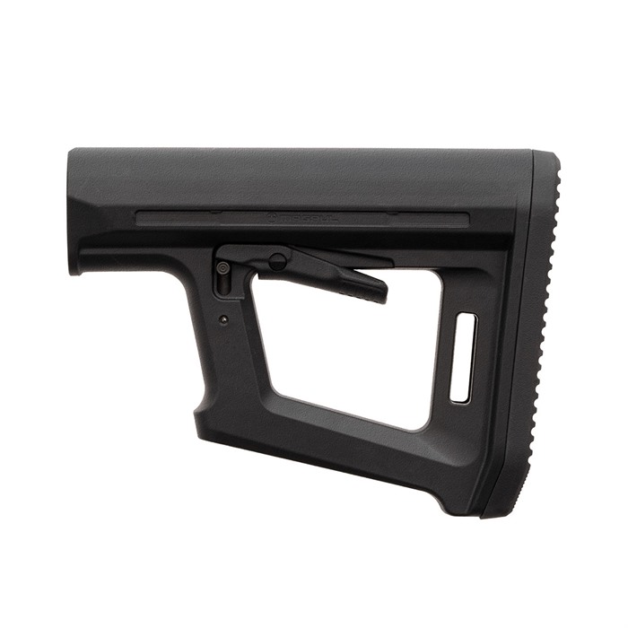 Magpul MAG1435-BLK MOE PR Adjustable Carbine Stock Black for AR Platforms - View 3