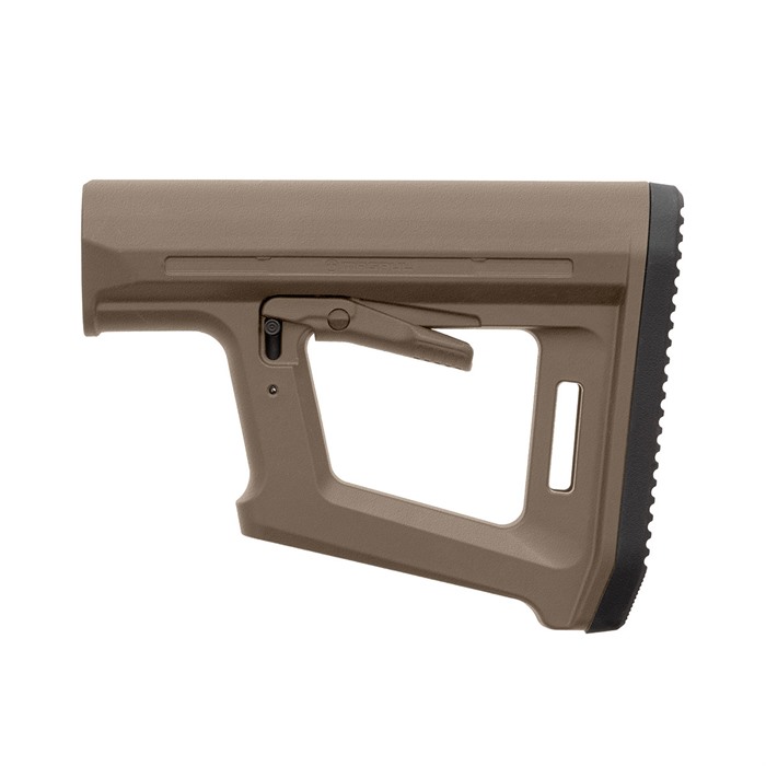 Magpul MAG1435-FDE MOE PR Carbine Stock FDE for AR10/AR15/M4/M16/SR25 - View 3