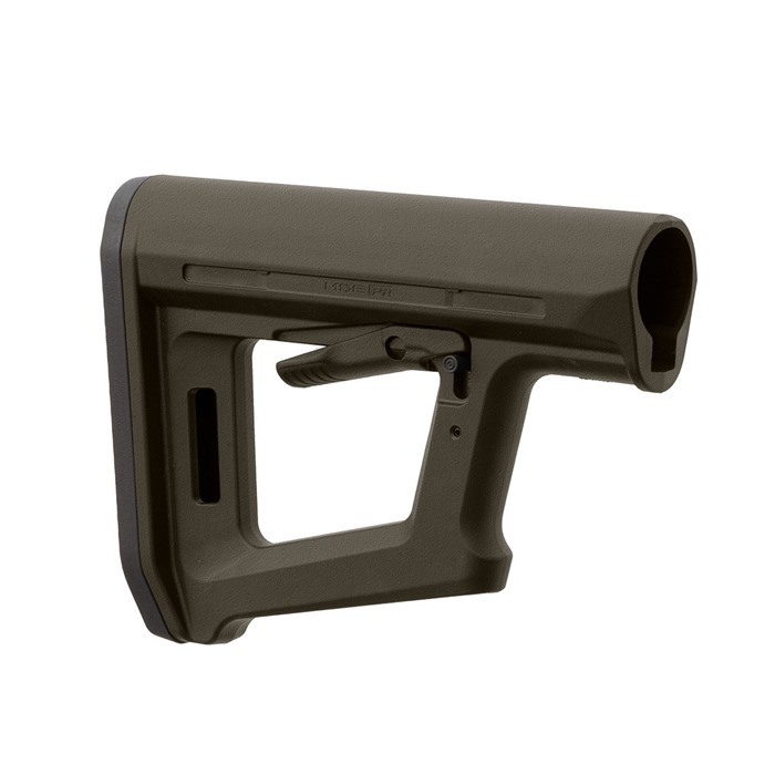 Magpul MAG1435-ODG MOE PR Carbine Stock OD Green for AR-10/AR-15/M4/M16 - View 2
