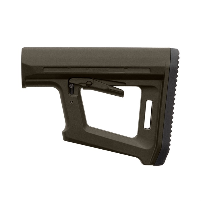 Magpul MAG1435-ODG MOE PR Carbine Stock OD Green for AR-10/AR-15/M4/M16 - View 3