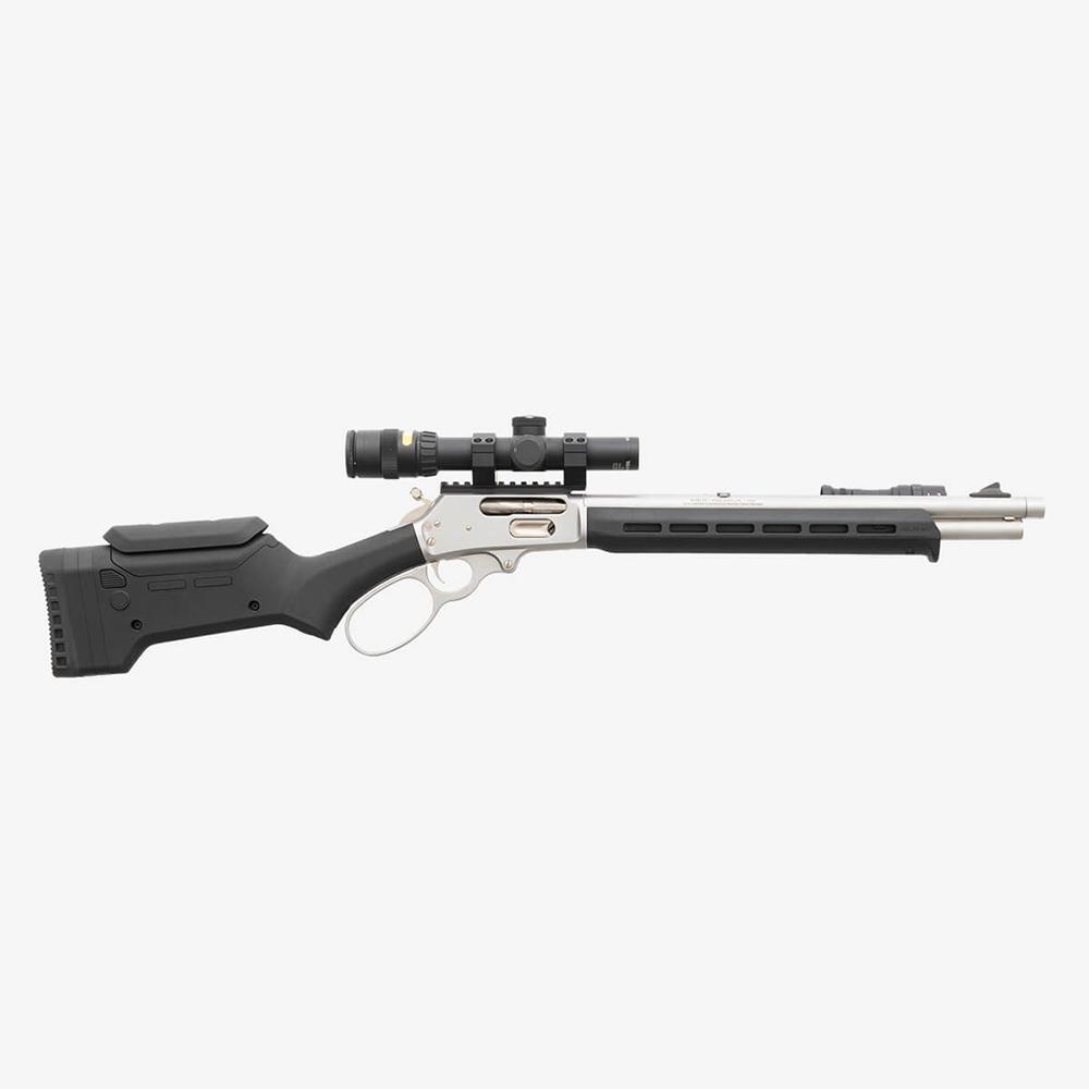 Magpul MAG1382BLK ELG M-LOK Stock Black for Marlin 1895/1894 - View 2