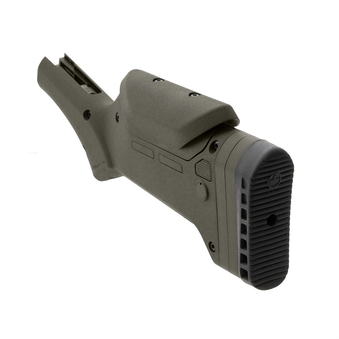 Magpul ELG M-LOK OD Green Stock Fits Marlin 1895/1894/336 (MAG1382ODG) - View 3