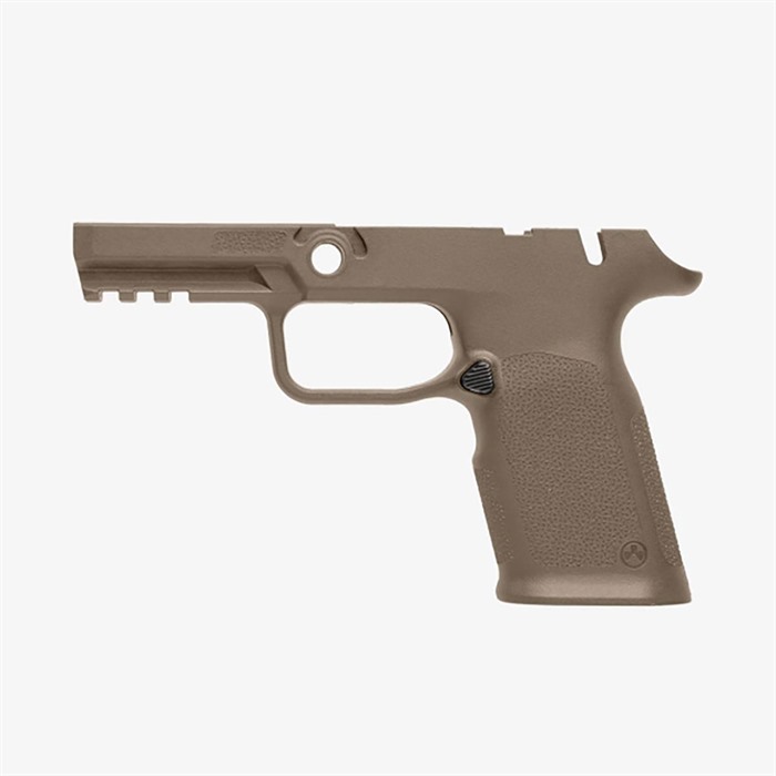 Magpul MAG1395FDE Polymer Frame for SIG P320 Full Size with Manual Safety - View 2