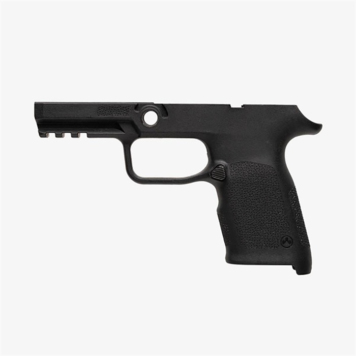 Magpul MAG1430BLK Compact Polymer Frame for SIG P320 - View 2