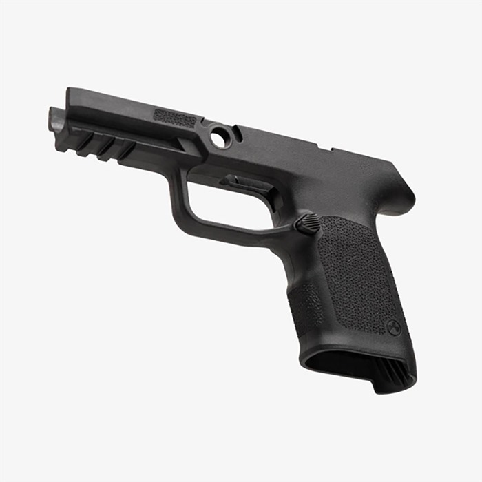 Magpul MAG1430BLK Compact Polymer Frame for SIG P320 - View 3