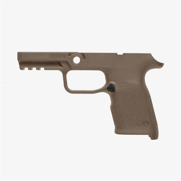 Magpul MAG1430FDE Compact Polymer Frame for SIG P320 - View 2