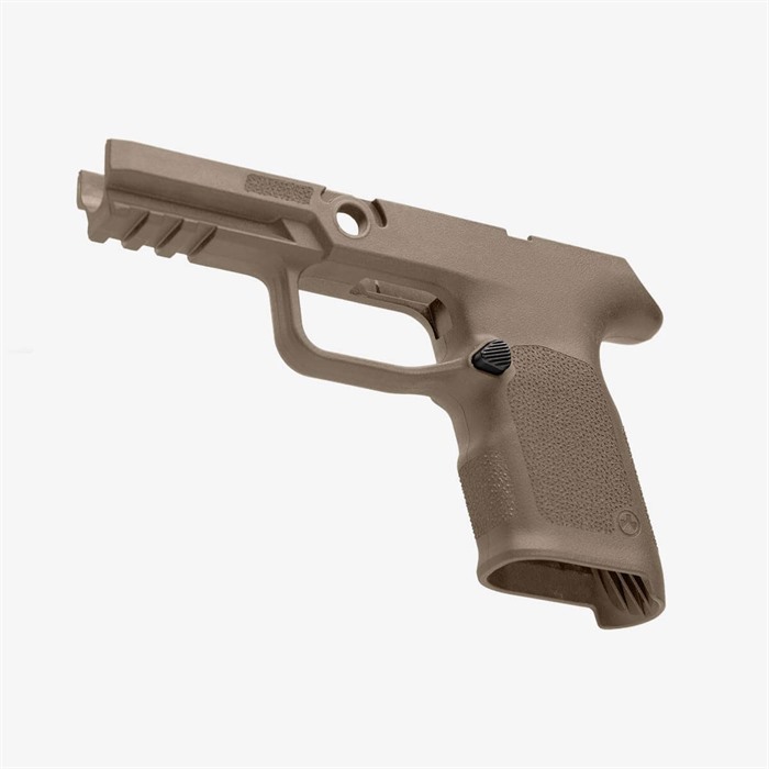 Magpul MAG1430FDE Compact Polymer Frame for SIG P320 - View 3