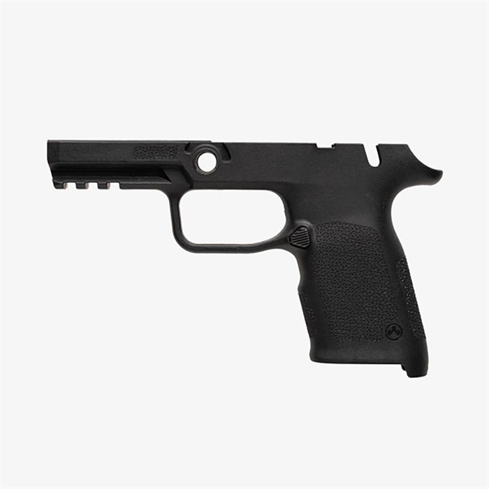 Magpul MAG1431BLK Compact Polymer Frame for SIG P320 - View 2