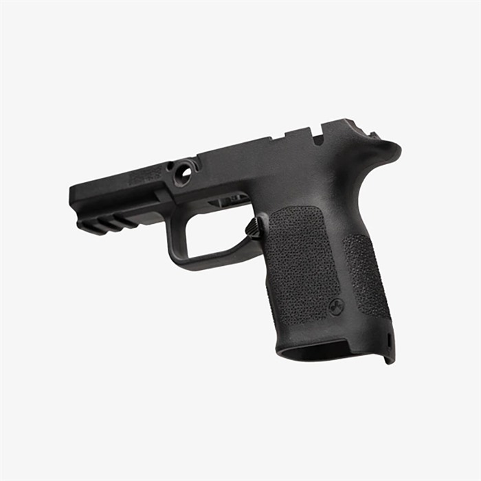 Magpul MAG1431BLK Compact Polymer Frame for SIG P320 - View 3