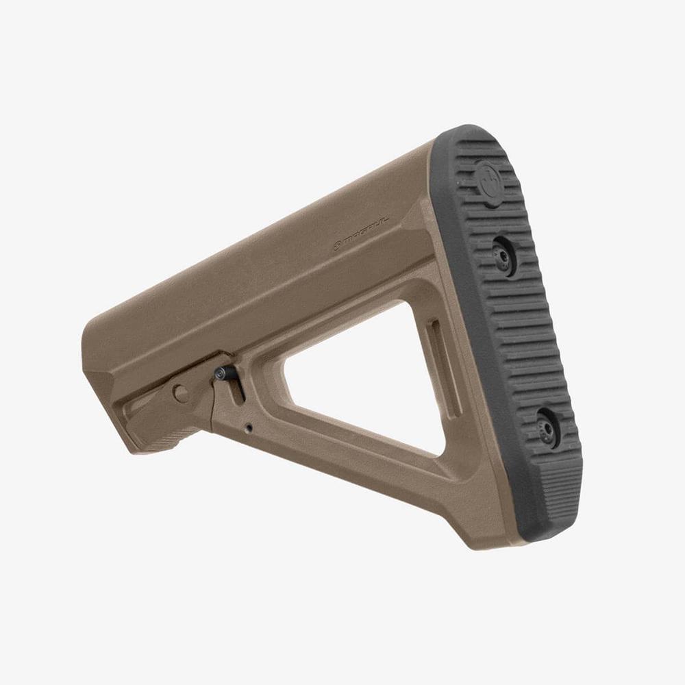 Magpul MAG1440FDE MOE RL Carbine Stock FDE for AR-15/M4/M16/SR25 - View 2