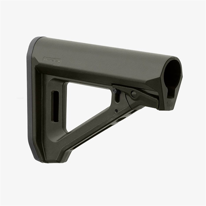 Magpul MAG1440ODG MOE RL Carbine Stock OD Green for AR-15/M4/M16 - View 2