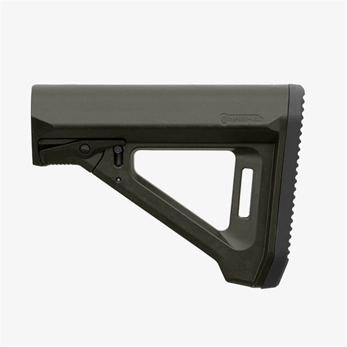 Magpul MAG1440ODG MOE RL Carbine Stock OD Green for AR-15/M4/M16 - View 3