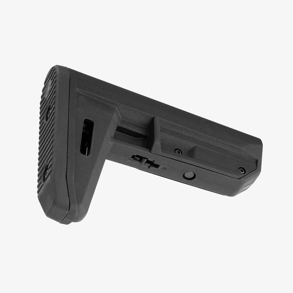 Magpul MAG1444-BLK MOE TR Carbine Stock Black - View 2