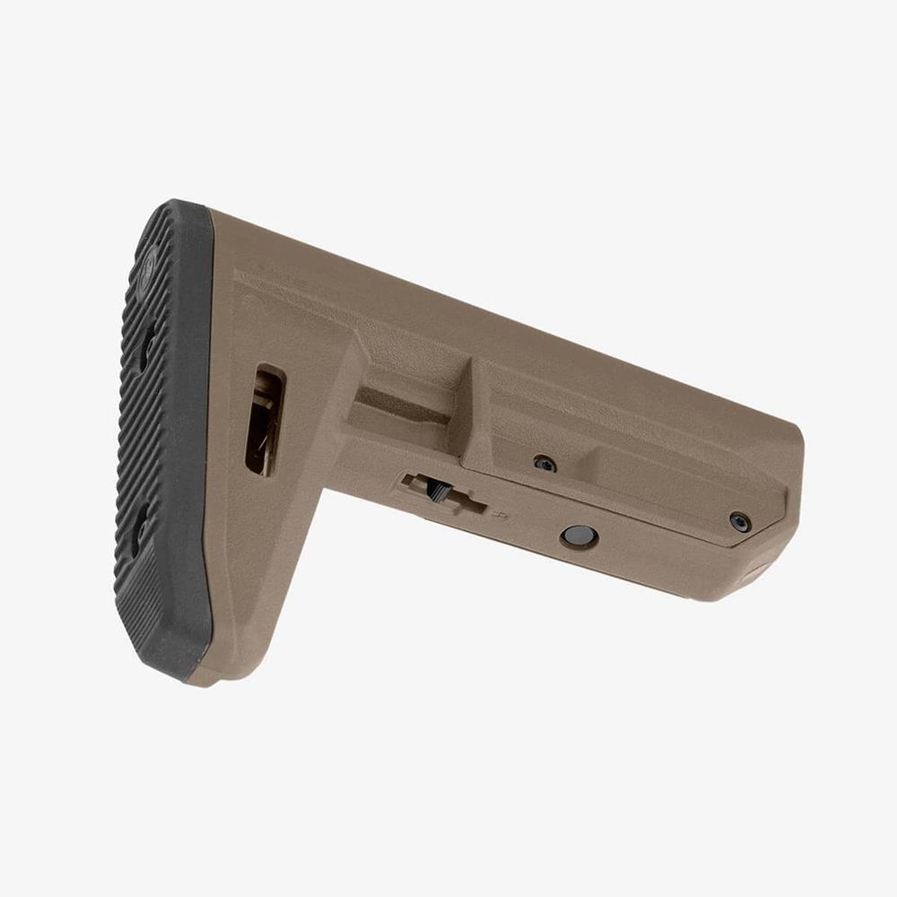 Magpul MAG1444FDE MOE Carbine Stock Mil-Spec Flat Dark Earth - View 2