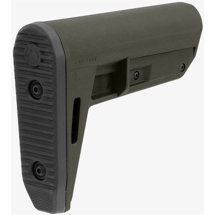 Magpul MAG1444ODG MOE Carbine Stock Mil-Spec OD Green AR15/M16 - View 3