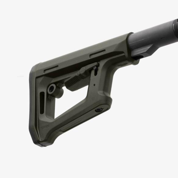 Magpul MAG1447ODG DT-PR Carbine Stock OD Green for AR Platforms - View 2