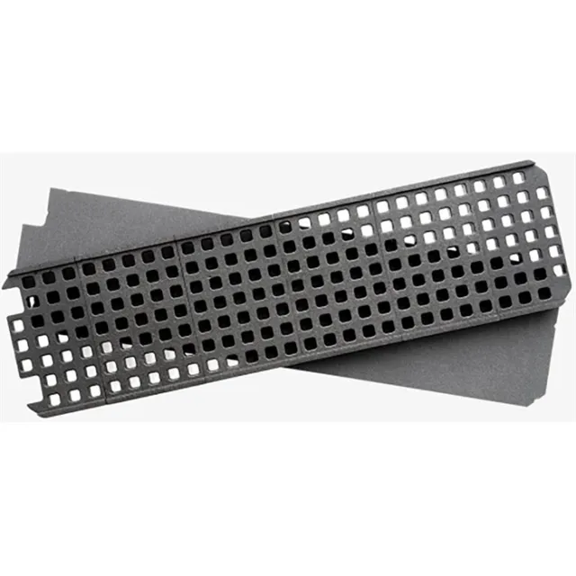 Magpul MAG1459BLK DAKA Grid Organizer Black Polypropylene - View 3