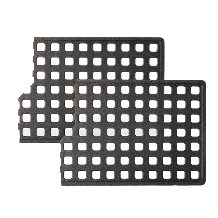 Magpul MAG1460BLK DAKA Grid Organizer Black Polypropylene - View 3