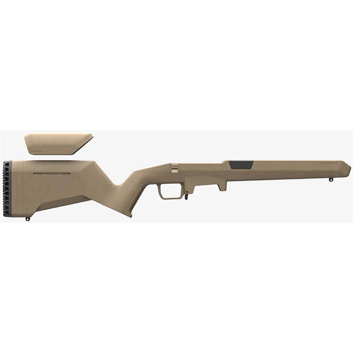 Magpul MAG1422-FDE Stock Remington 700 Short Action Flat Dark Earth - View 2