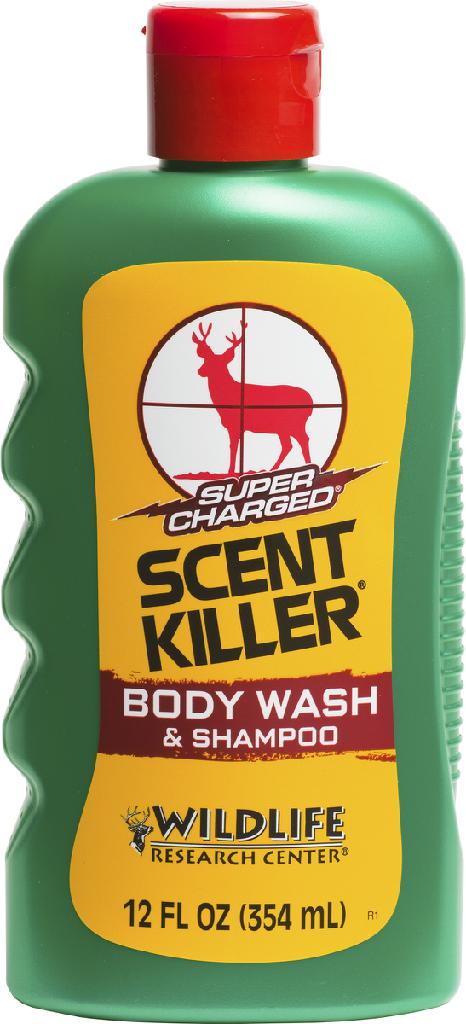 Wildlife Research Scent Killer Body Wash & Shampoo 12oz - View 2