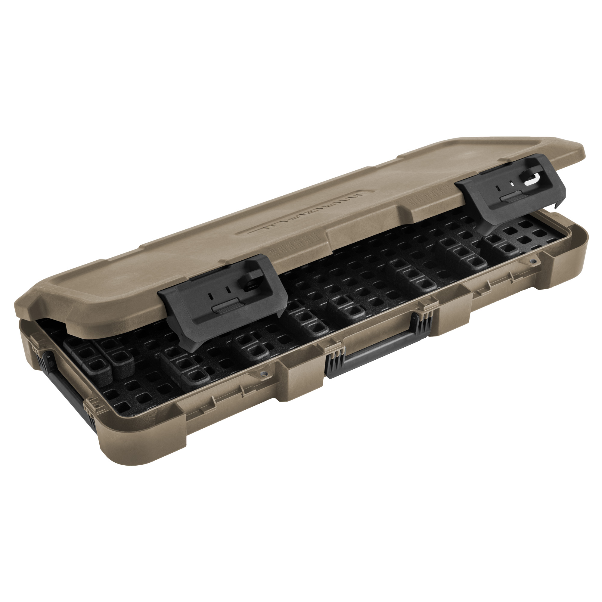 Magpul MAG1288-FDE DAKA Hard Case R44, Flat Dark Earth, 48"x19.7"x6.5" - View 2