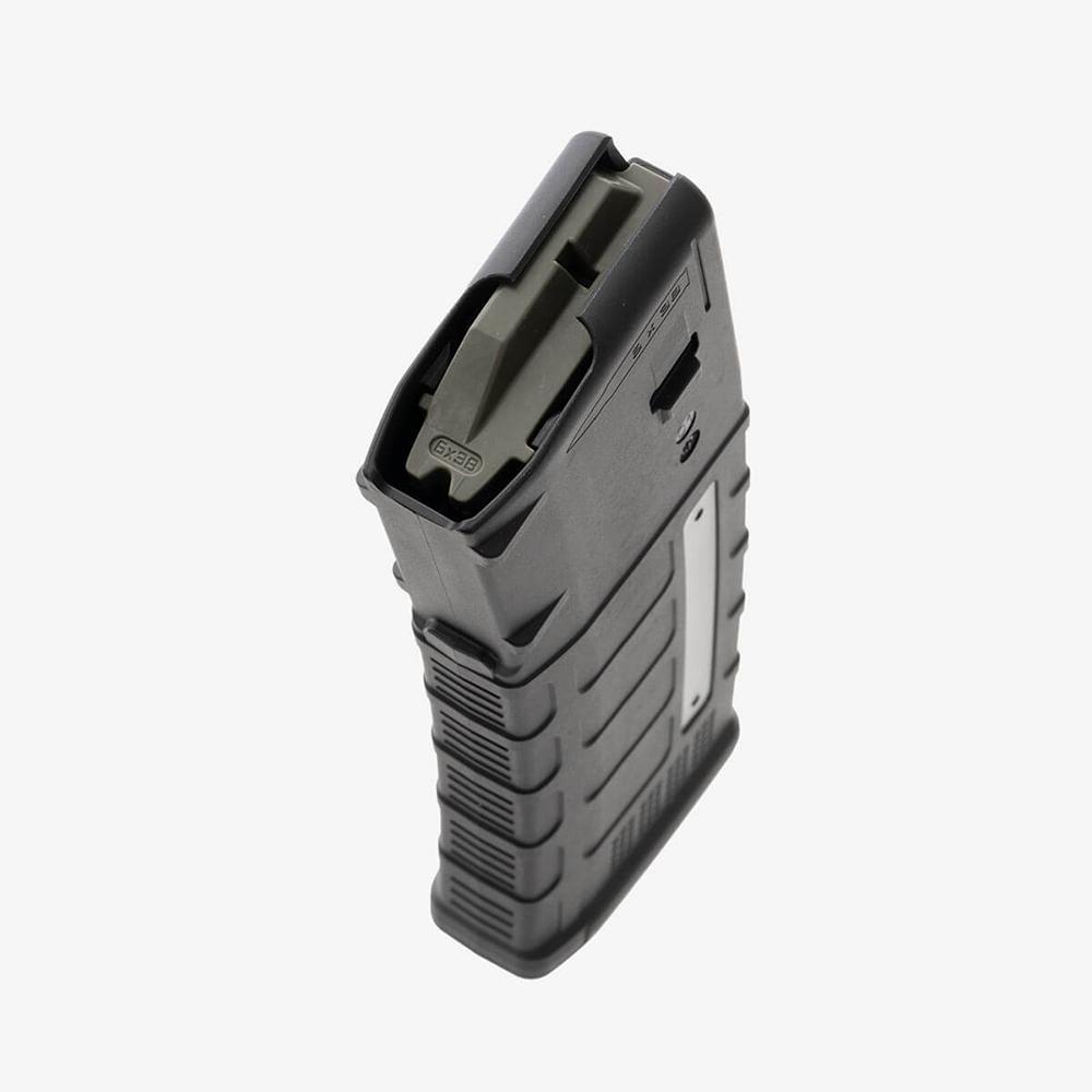Magpul MAG1490-BLK 25rd 6mm ARC Black Polymer Magazine - View 2