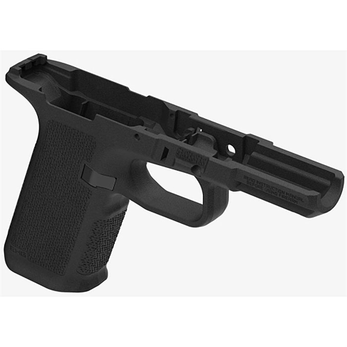 Magpul MAG1517BLK EHG RG9 Black - View 3
