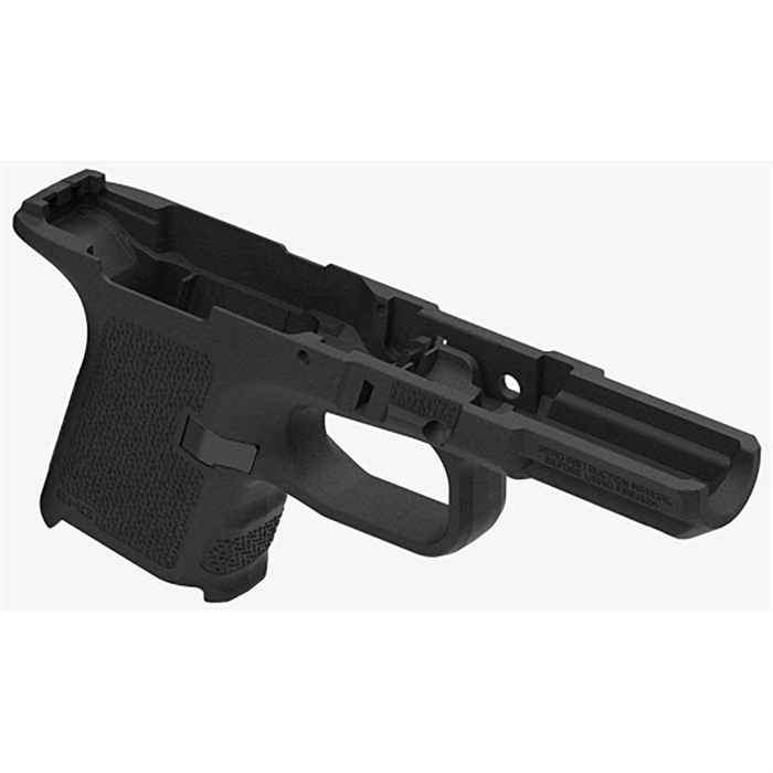 Magpul MAG1516BLK EHG RG9 Black - View 3