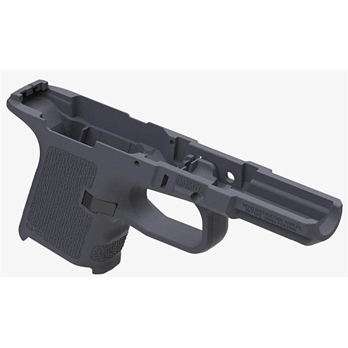 Magpul EHG RG9 Grip Ruger RXM Sub-Compact Gray MAG1516-GRY - View 3