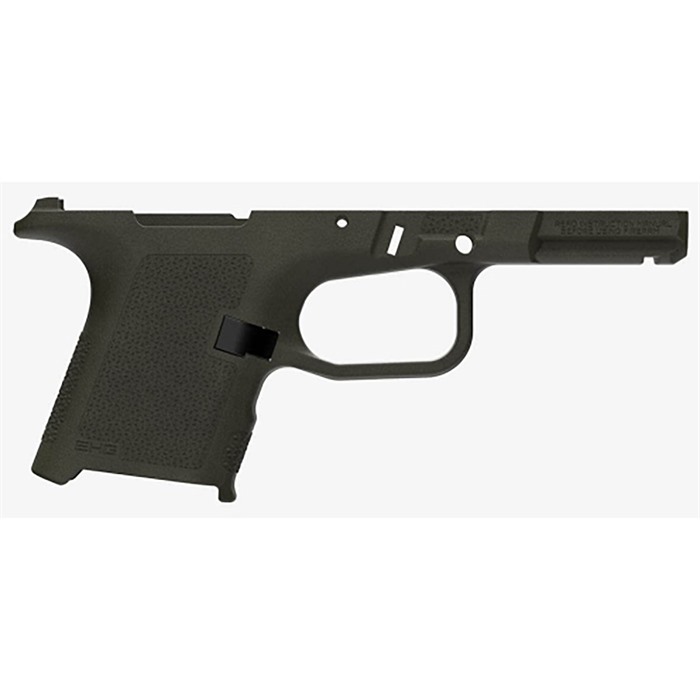Magpul MAG1112-410-2XL Go Bang Parts Navy Heather Cotton/Polyester Short Sleeve 2XL - View 2