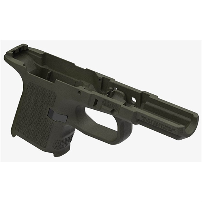 Magpul MAG1112-410-2XL Go Bang Parts Navy Heather Cotton/Polyester Short Sleeve 2XL - View 3