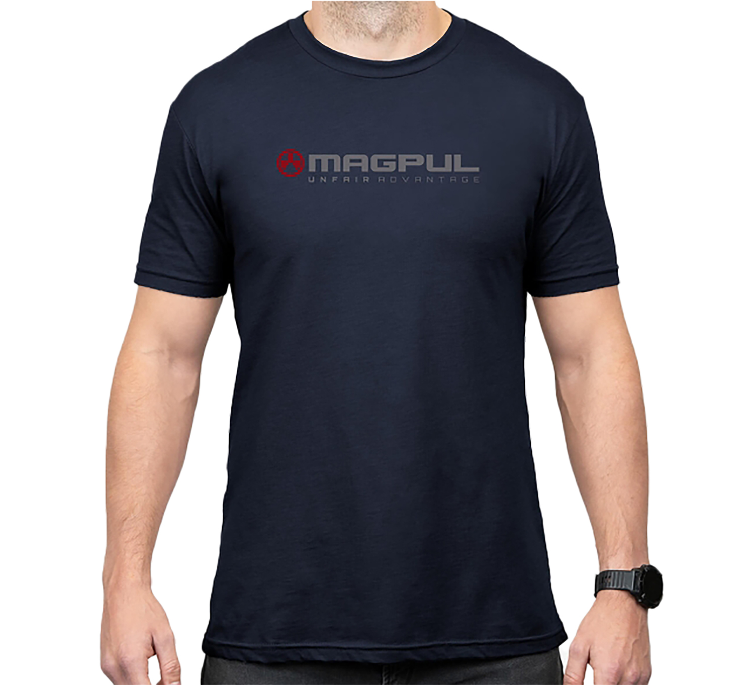 Magpul MAG1399-410-L Unfair Advatange Black Cotton/Polyester Short Sleeve Large - View 2
