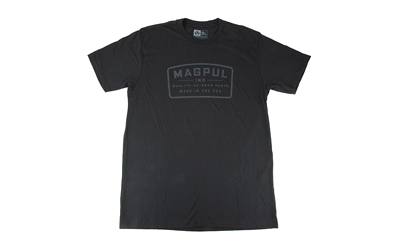 Magpul MAG1526-001-2XL Go Bang Parts Black Cotton/Polyester Short Sleeve 2XL - View 2