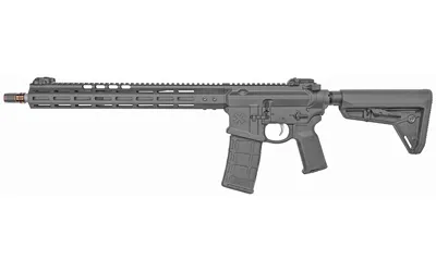 Noveske Gen 4 AR 223REM/556NATO 16" Barrel Q Cherry Bomb - View 2