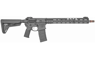 Noveske Gen 4 AR 223REM/556NATO 16" Barrel Q Cherry Bomb - View 3