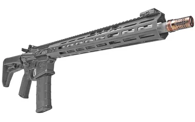 Noveske Gen 4 AR 223REM/556NATO 16" Barrel Q Cherry Bomb - View 4