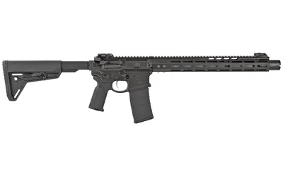 Noveske 02000711 Infidel Gen 4 Rifle, 223/556, 13.7" Barrel, 30Rd, Black - View 3