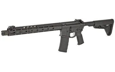 Noveske 02000711 Infidel Gen 4 Rifle, 223/556, 13.7" Barrel, 30Rd, Black - View 4