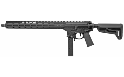 Noveske 02000833 Gen 4 AR 9MM 16" Black, SL-K Stock, NSR-15 MLOK, 32Rd - View 2