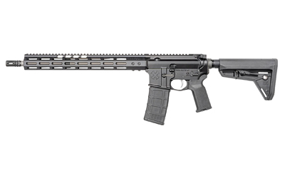 NOVESKE Chainsaw 5.56mm Gen 4 NSR-15in 16in 1/2inx28 Threads Rifle 02001088 - View 2