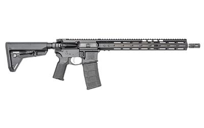NOVESKE Chainsaw 5.56mm Gen 4 NSR-15in 16in 1/2inx28 Threads Rifle 02001088 - View 3