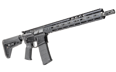 NOVESKE Chainsaw 5.56mm Gen 4 NSR-15in 16in 1/2inx28 Threads Rifle 02001088 - View 4