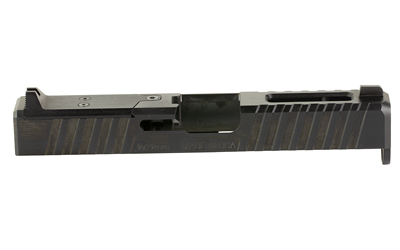 Noveske 03002517 DM Slide Black DLC, Optics Ready, Glock 19 Gen 4 - View 3