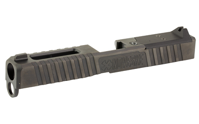 Noveske 03002526 DM Slide Black DLC, Optics Ready, Glock 17 Gen 4 - View 2