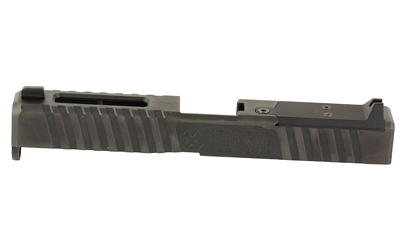 Noveske 03002526 DM Slide Black DLC, Optics Ready, Glock 17 Gen 4 - View 4