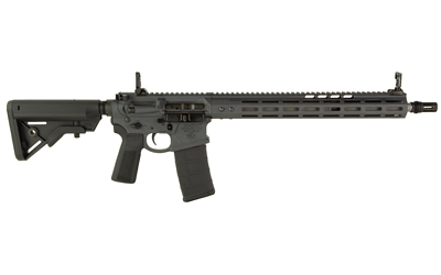 Noveske Gen 4 02000563 5.56 NATO 16" Sniper Gray 30RD AR Rifle - View 3